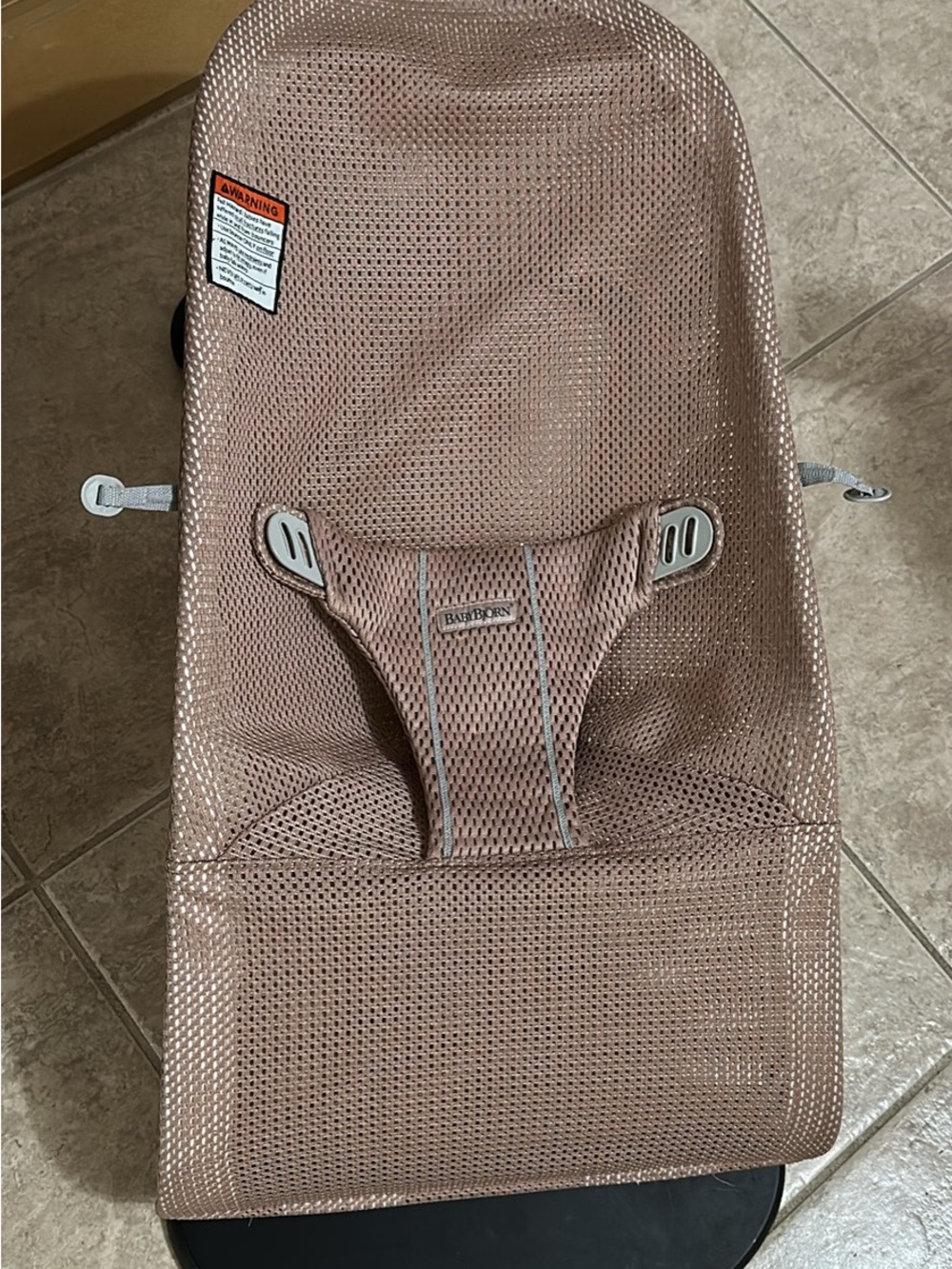 Babybjorn Mesh Bouncer Baby Seat